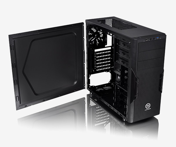 THERMALTAKE GAMING DESKTOP ATX CHASSIS CASE