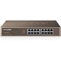 TP-Link TL-SF1016DS 16-Port 10/100Mbps Switch