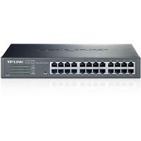 TP-LINK TL-SG1024D 24-PORT GIGABIT DESKTOP/RACKMOUNT SWITCH