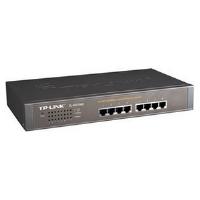 TP-Link TL-SG1008 8-Port Unmanaged Gigabit Rackmount Switch 