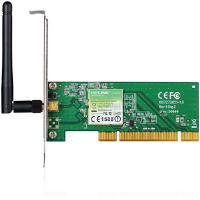 TP-LINK TL-WN751ND N150 WIRELESS PCI CARD (6935364050566)