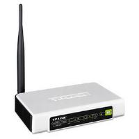 TP-LINK TL-WR740N N150MBPS WIRELESS N ROUTER, 4 ethernet ports