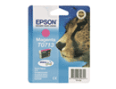 EPSON T0713 MAGENTA CARTRIDGE FOR EPSON  D78,  DX4000,  DX4050, DX5000/DX5050/DX6000/DX6050/DX7000F