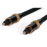 STARTECH 6.10M TOSLINK OPTICAL AUDIO CABLE