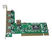 DYNAMODE 4PORT + 1 PCI USB2 CARD (NEC D72010XF1 chipset)