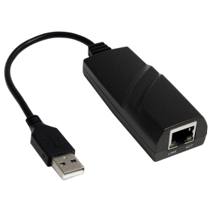 STARTECH USB3 TO GIGABIT ETHERNET ADAPTER