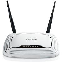 TP-Link TL-WR841N 300Mbps Wireless N Router with Fixed Antenna