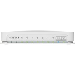 NETGEAR WRN2200-110UKS N300 WIRELESS DSL ROUTER WITH USB