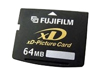 64MB FUJI  XD-PICTURE CA0031907 050332139107