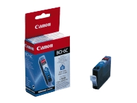 CANON BCI-6C CYAN  INK CARTRIDGE