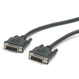 6.1m STARTECH DVI-D MALE TO DVI-D MALE SINGLE LINK  