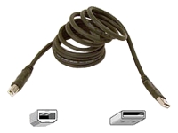 1.8M USB A-B  PRINTER CABLE, by Belkin