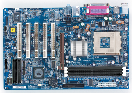 GIGABYTE GA-7VT600 (refurbished)