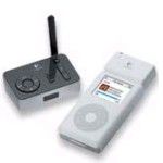 LOGITECH PRO WIRELESS MUSIC SYSTEM for IPOD