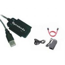 USB2 TO IDE & SATA ADAPTER CABLE, Dynamode USB-SI-C